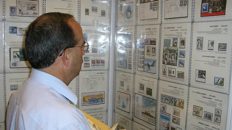 תערוכת בולים