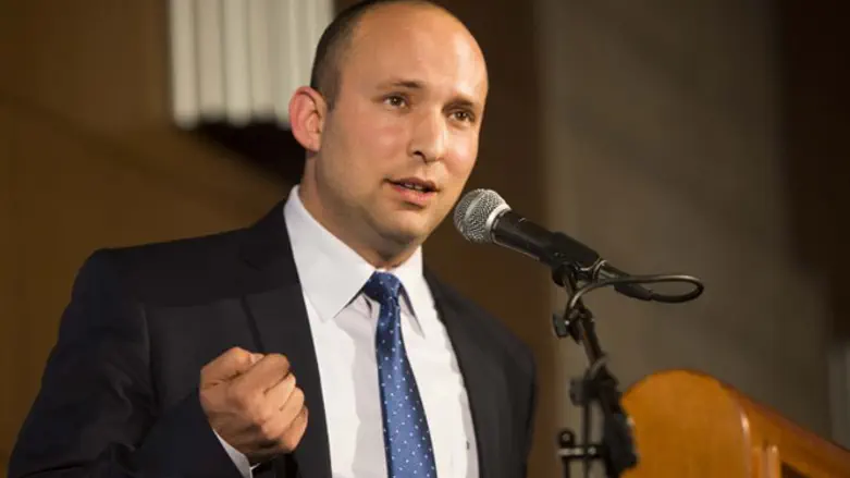 Нафтали Беннет