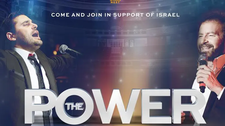 Power of Unity