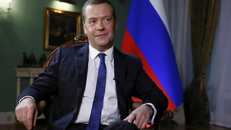 Dmitry Medvedev