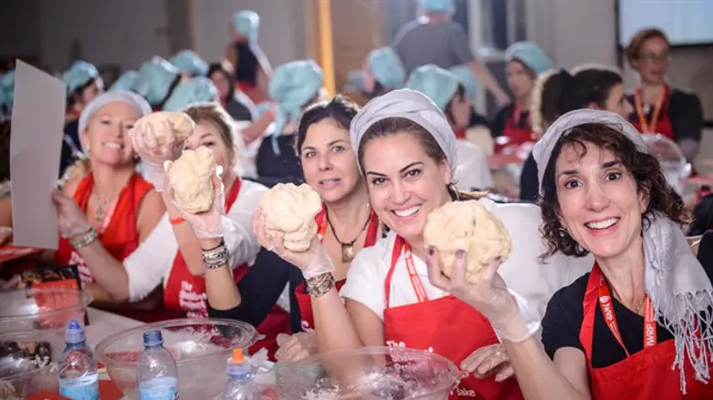 אפייה המונית