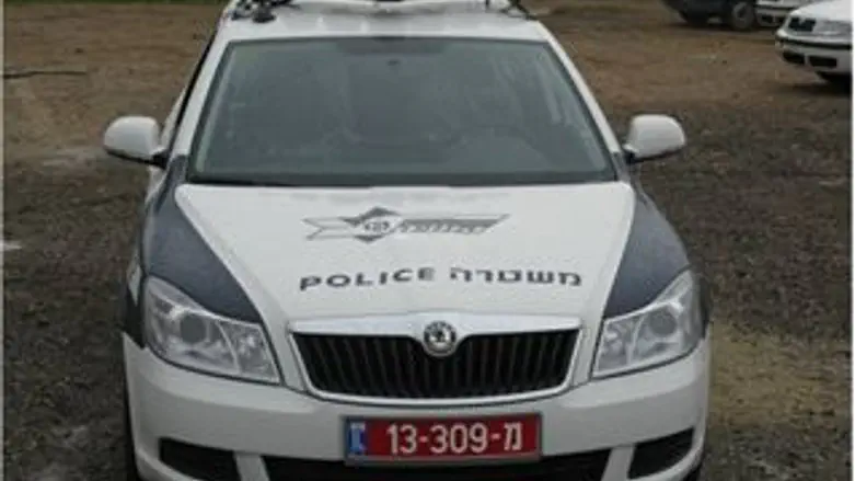 הניידת החדשה