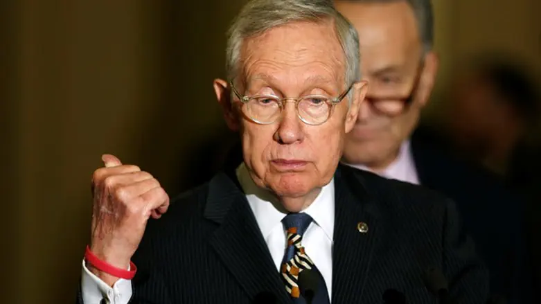 Harry Reid