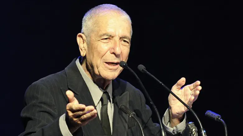 Leonard Cohen
