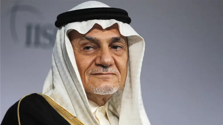 Prince Turki Al-Faisal