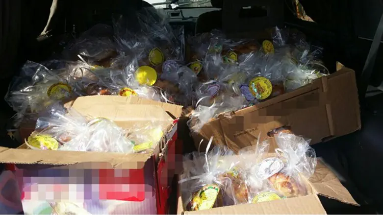 החלות שנשלחו