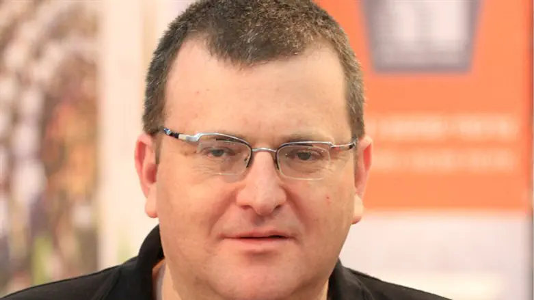 הממשלה צריכה לסייע. יו"ר מרכז הבניה הישראלי ערן רולס