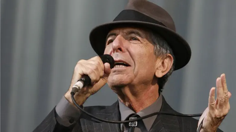 Leonard Cohen