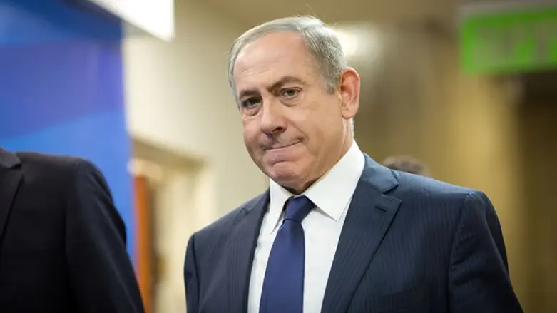 Биньямин Нетаньяху