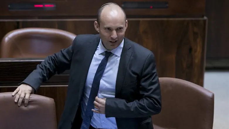 Naftali Bennett