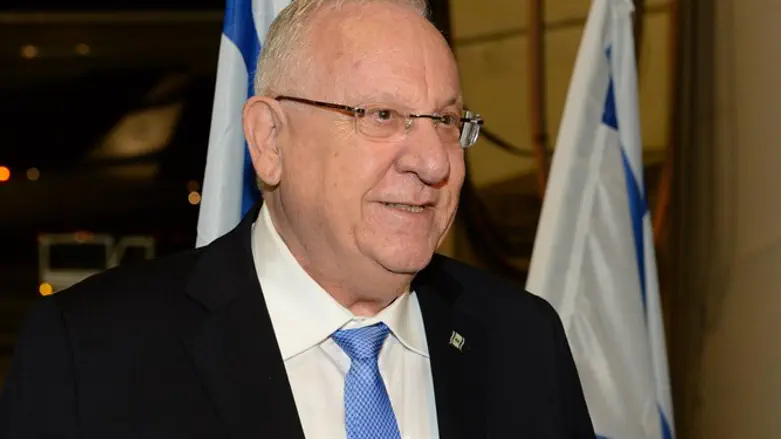 President Reuven Rivlin