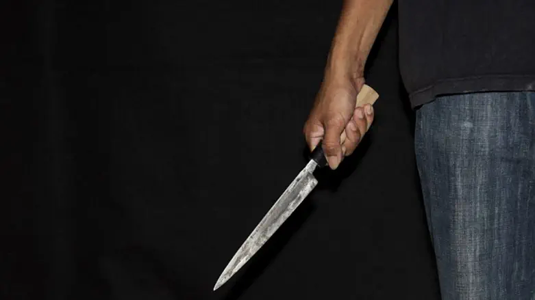 Knifeman (illustrative)