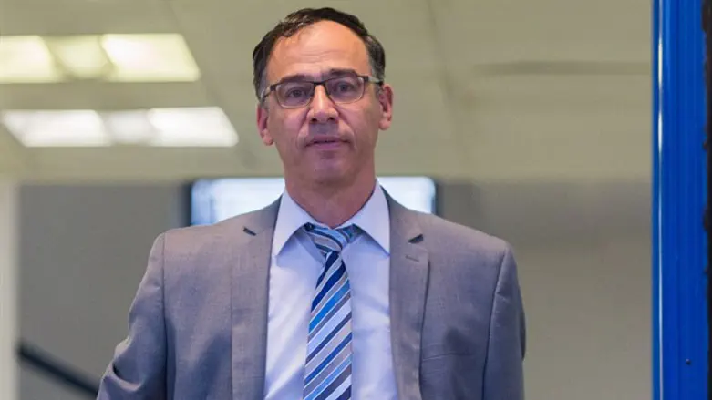 פרקליט המדינה, שי ניצן