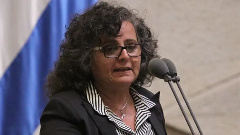 Aida Touma-Suleiman