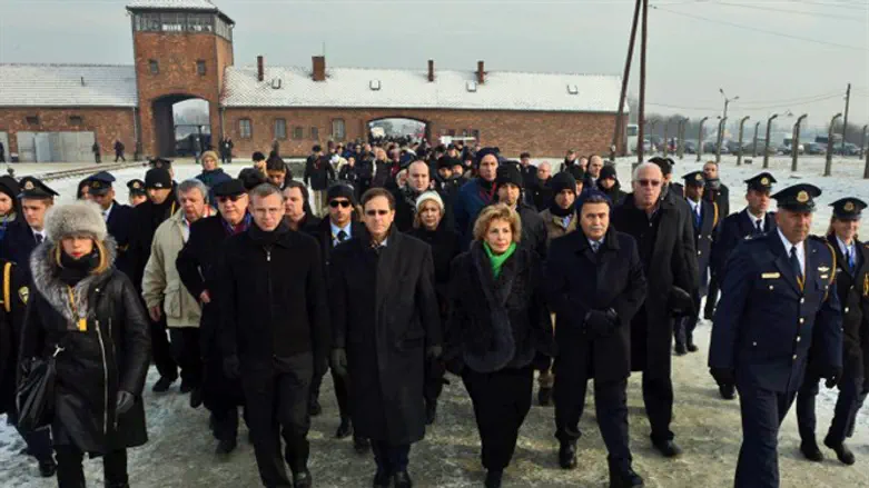 Special session in Knesset honors Chabad