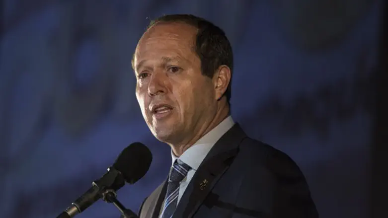 Nir Barkat