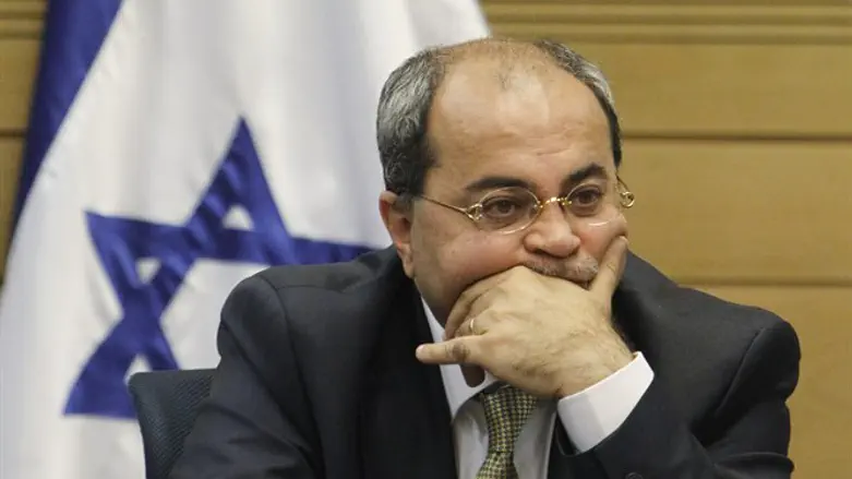 MK Ahmed Tibi