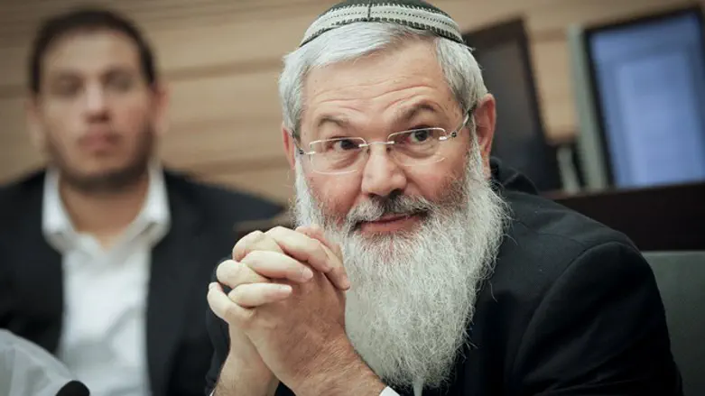 הרב אלי בן דהן