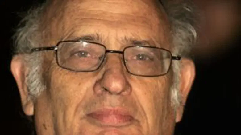 פרופ' הלל וייס, מראשי 'נאמני ארץ'