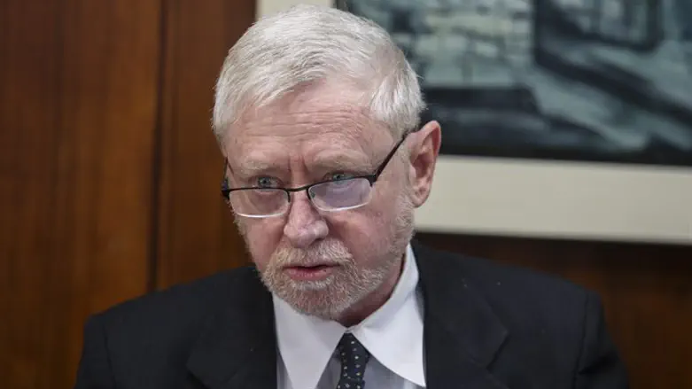 State Comptroller Yosef Shapira