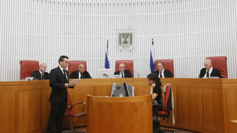 (Illustrative)High Court of Justice