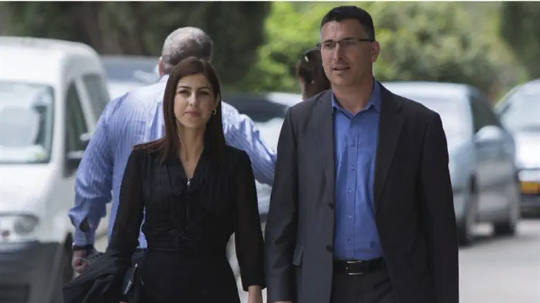 גאולה וגדעון