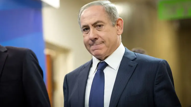 Биньямин Нетаньяху