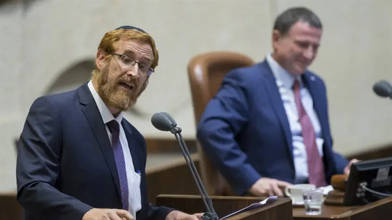 ח"כ יהודה גליק