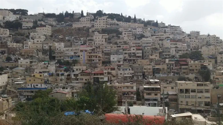 Silwan (Shiloach)