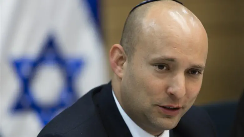 Нафтали Беннет