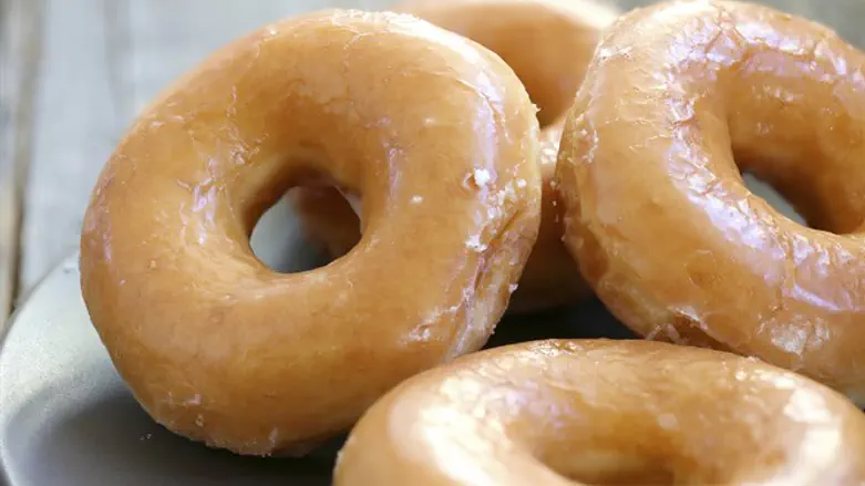 חנוכה סופגניה סופגניות בישול אפיה טיגון מטבח מתכון מתכונים