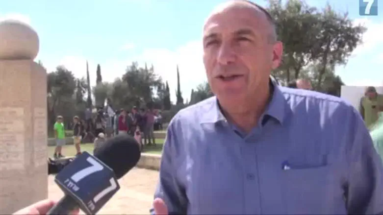 Motti Yogev