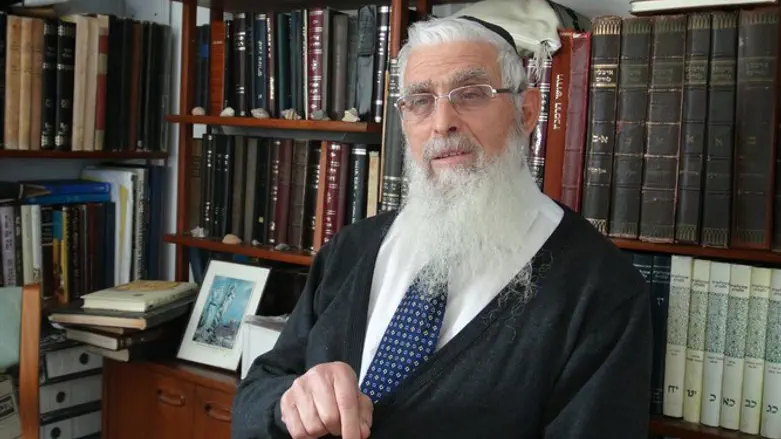 הרב יעקב אריאל