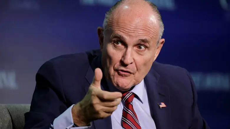 Rudy Giuliani