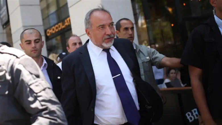 אביגדור ליברמן