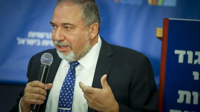 Avigdor Liberman