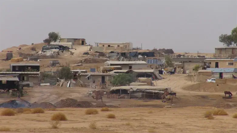 Negev Bedouin