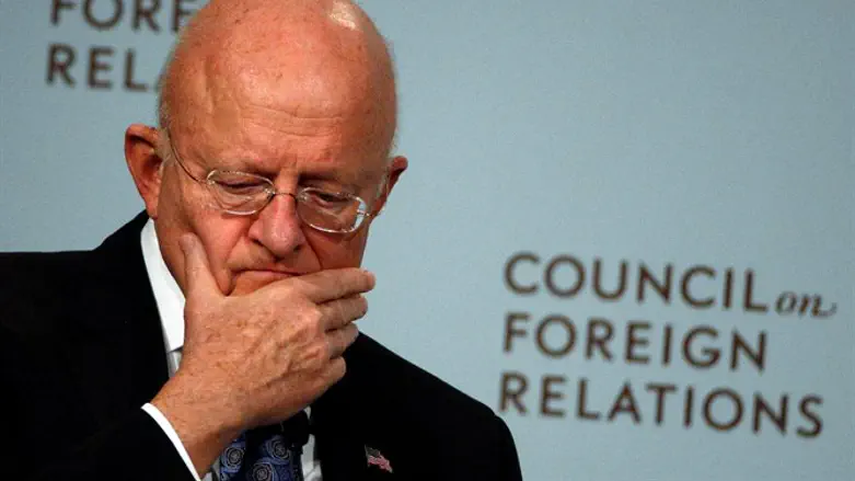 National Intelligence Director James Clapper