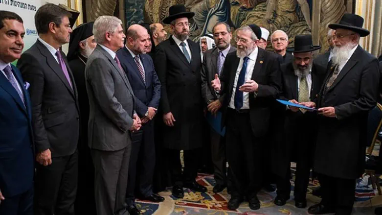 הרבנים בספרד