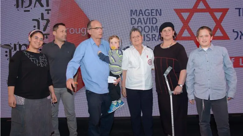 המפגש ברמלה