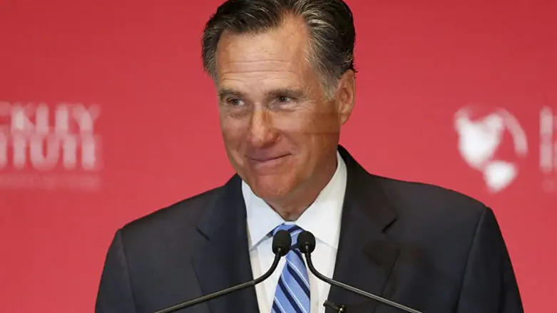 Mitt Romney