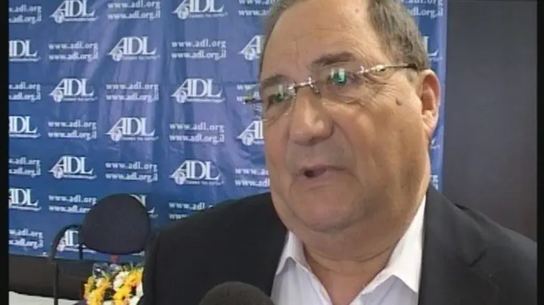 ADL National Director Abe Foxman