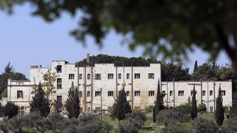 Район Шейх-Джарах в Восточном Иерусалиме