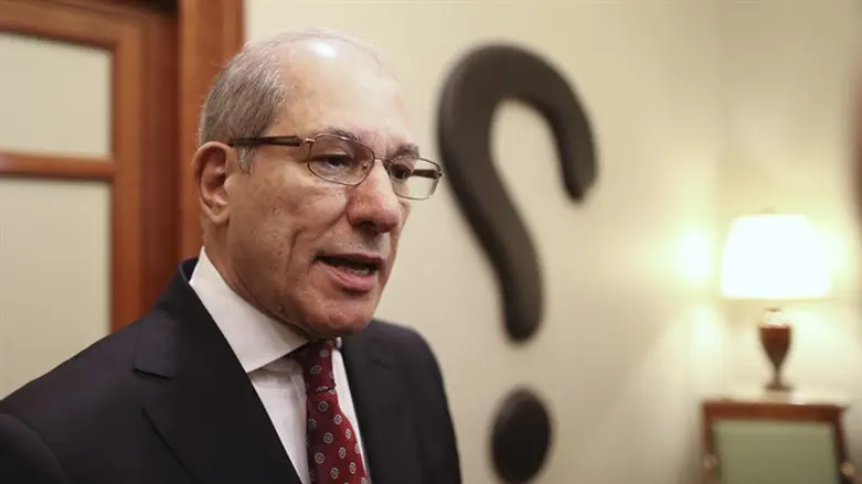 OPCW head Ahmet Uzumcu