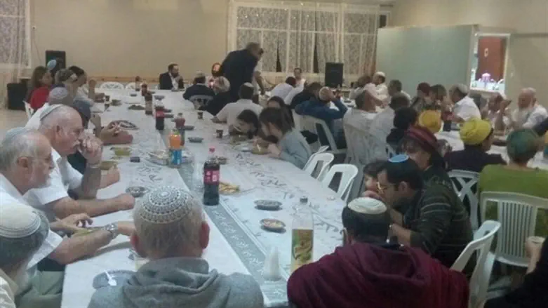 22 שנה לפטירתו "הרבי המרקד"