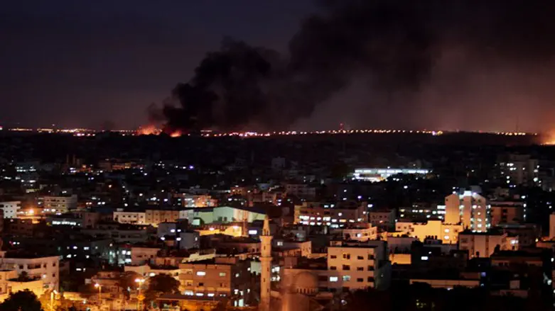 Gaza