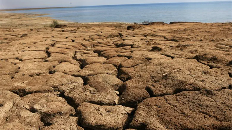 בצורת בדרך?