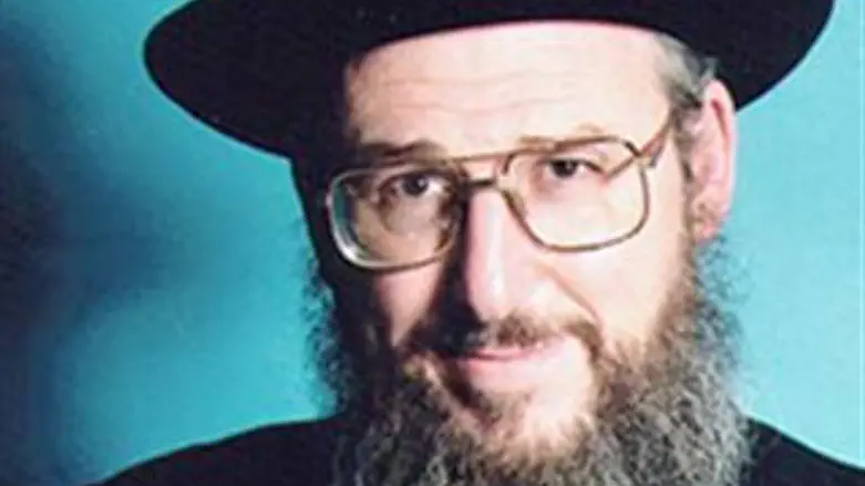 .הרב יוסף עזרן