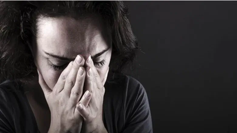 אישה, אילוסטרציה