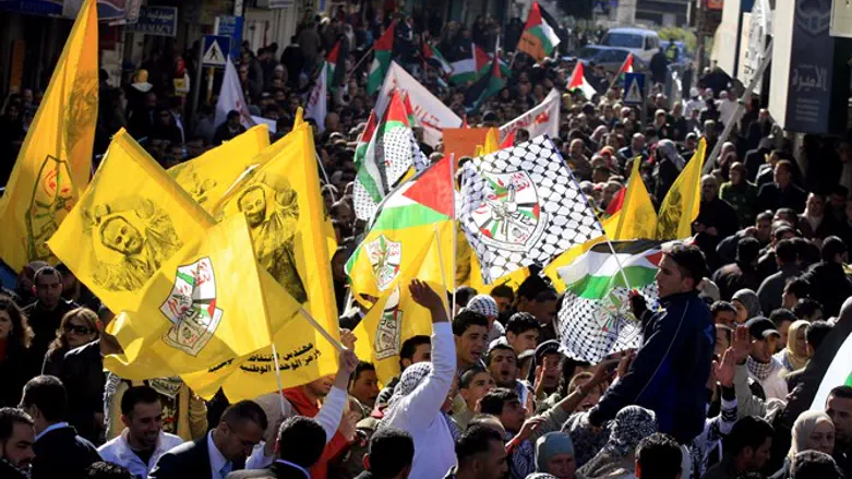 PLO demonstration